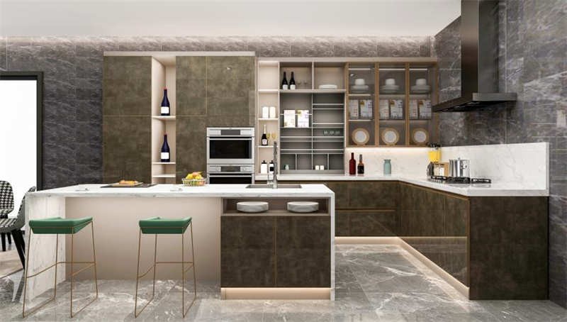 佐帝雅：封閉式or開放式？別再糾結(jié)了，這才是適合中國人的廚房