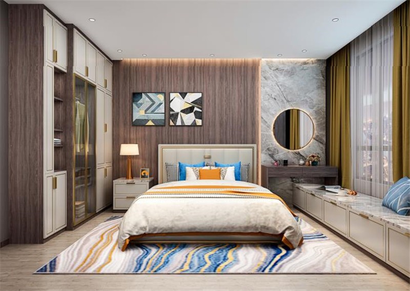 佐帝雅：衣柜門選平開門好還是推拉門好？深度剖析讓你不糾結(jié)