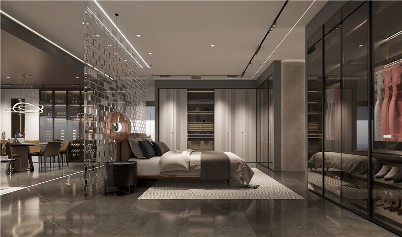 佐帝雅全屋定制：臥室先別裝，看看這些極簡浪漫的設(shè)計(jì)，舒適到爆