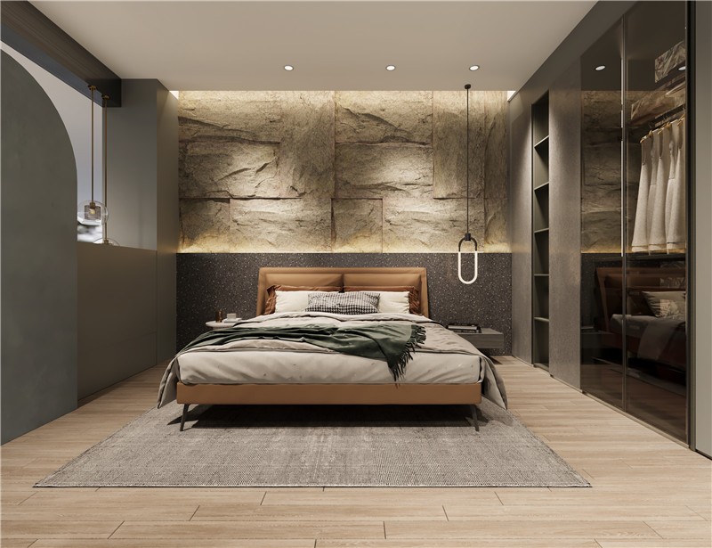 佐帝雅全屋定制：臥室先別裝，看看這些極簡浪漫的設(shè)計(jì)，舒適到爆