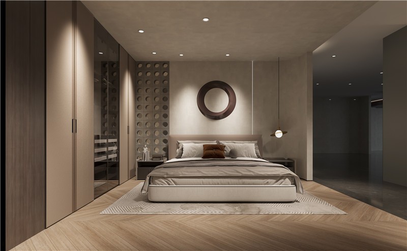 佐帝雅全屋定制：臥室先別裝，看看這些極簡浪漫的設(shè)計(jì)，舒適到爆
