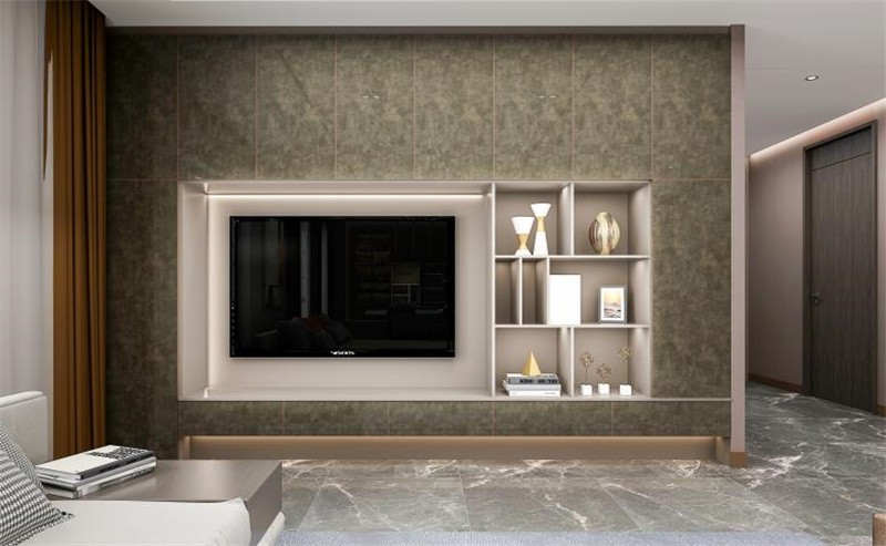 佐帝雅全屋定制：學(xué)會(huì)這幾招，小戶型客廳也能出彩