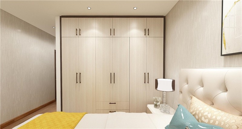 嫌臥室空間不夠大？佐帝雅全屋定制來助你