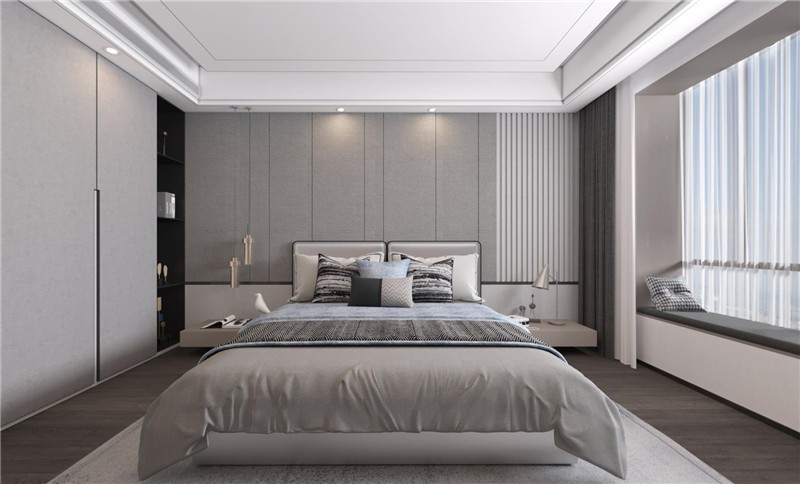 嫌臥室空間不夠大？佐帝雅全屋定制來助你